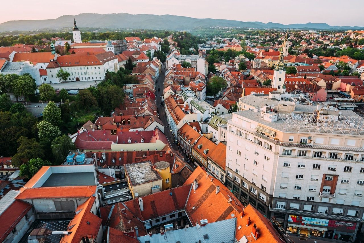 Capitale de la Croatie - Découvrez le fascinant Zagreb