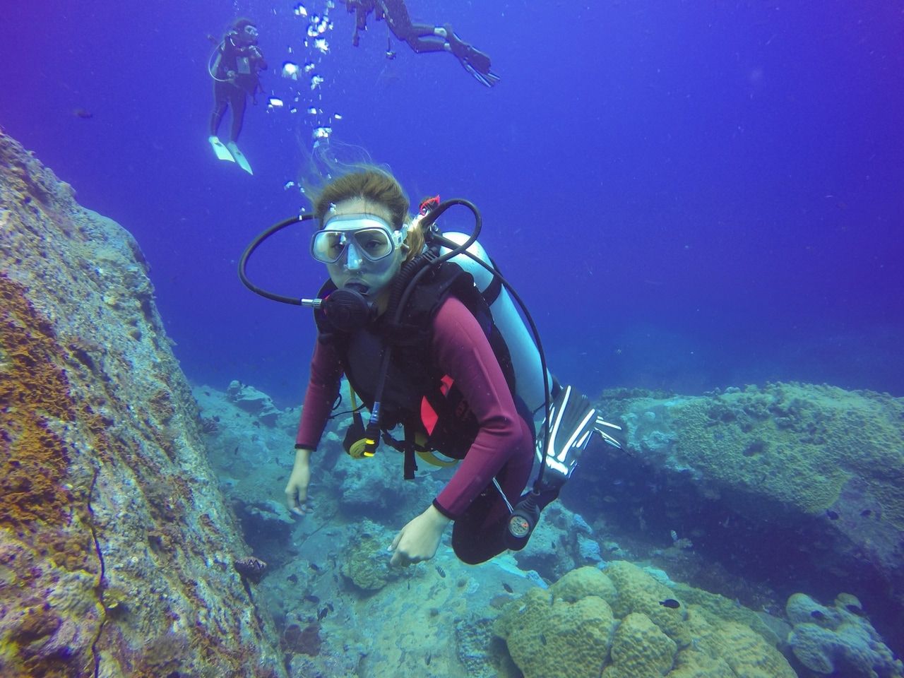 Basi subacquee in Croazia – Un mondo sottomarino variegato