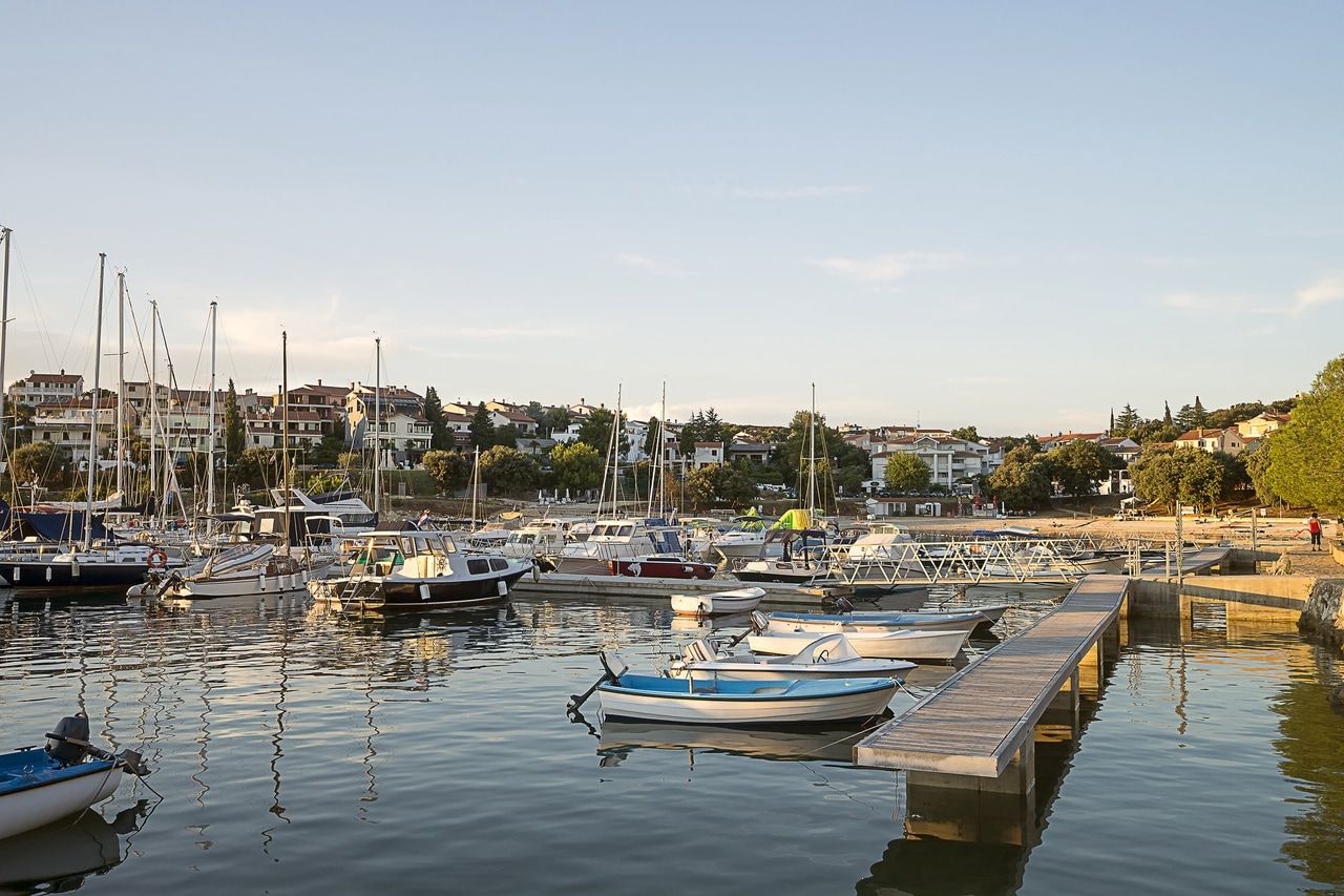 Temperaturer i Kroatien – Mycket sol och värme