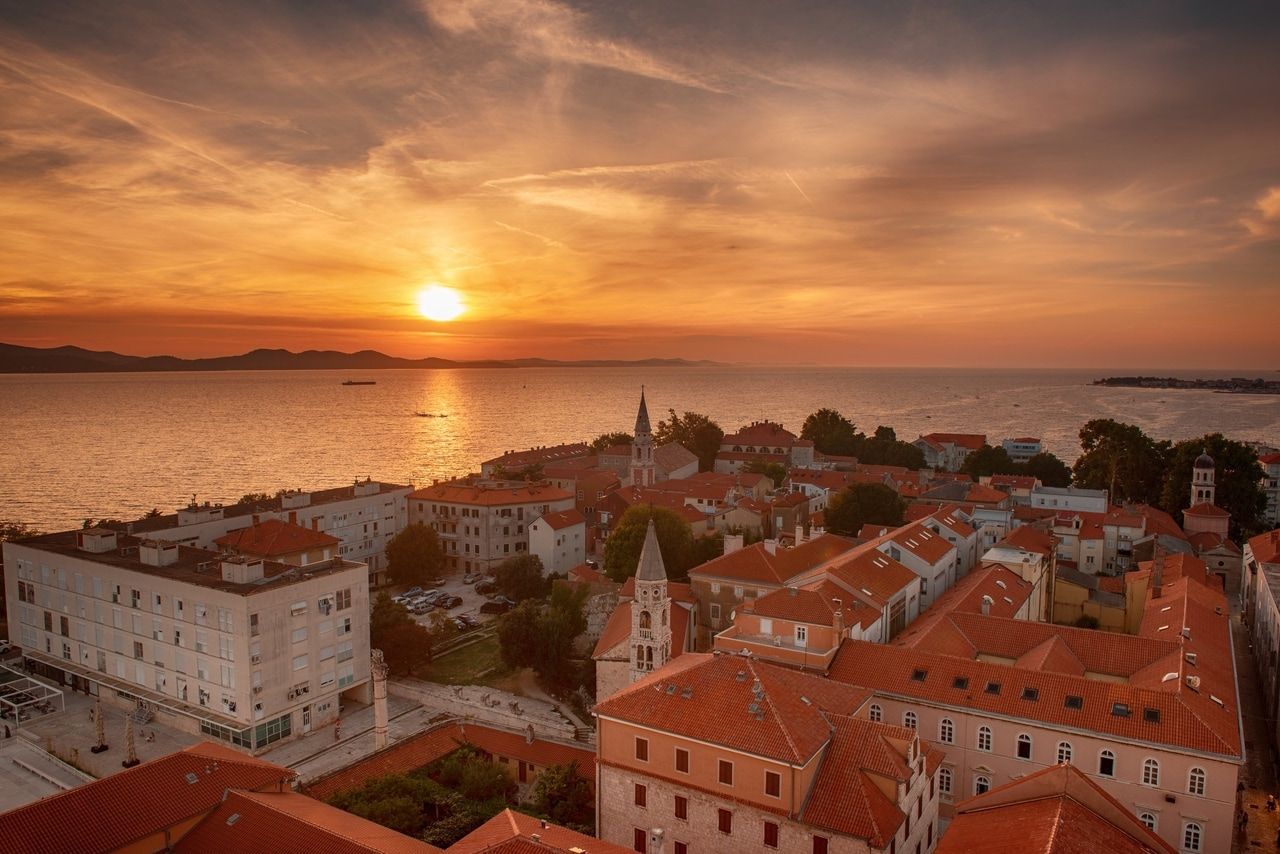 Weer Kroatië - Dit zijn de beste reismaanden