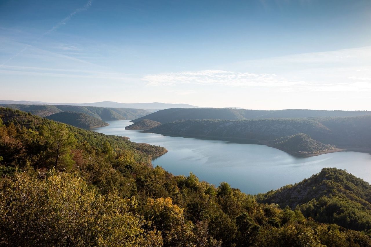 Croacia: Senderismo en una naturaleza asombrosamente hermosa