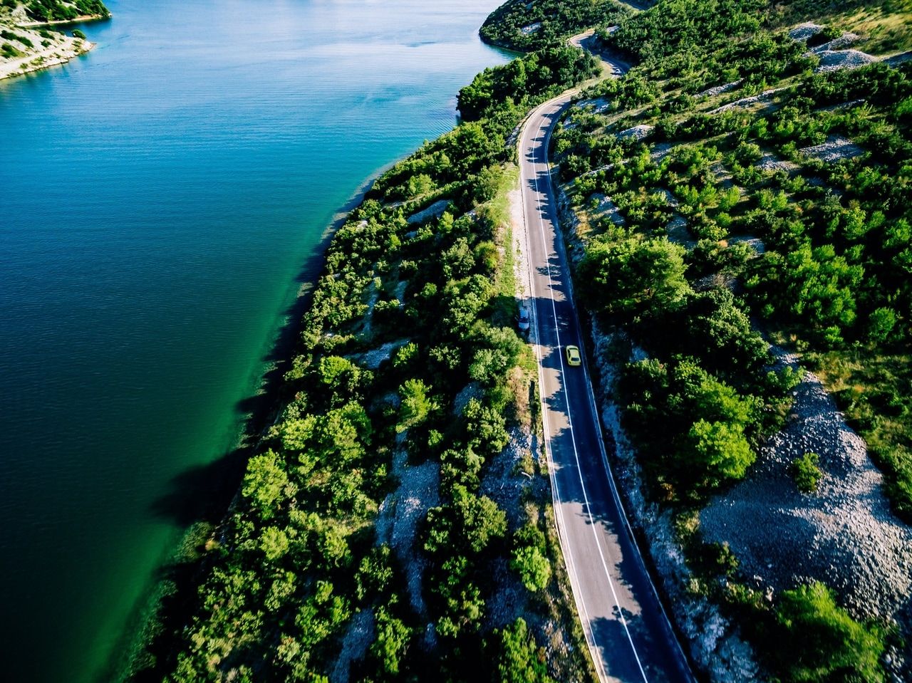 Kroatië vakantie met de auto: Onafhankelijk en mobiel van je vakantie genieten