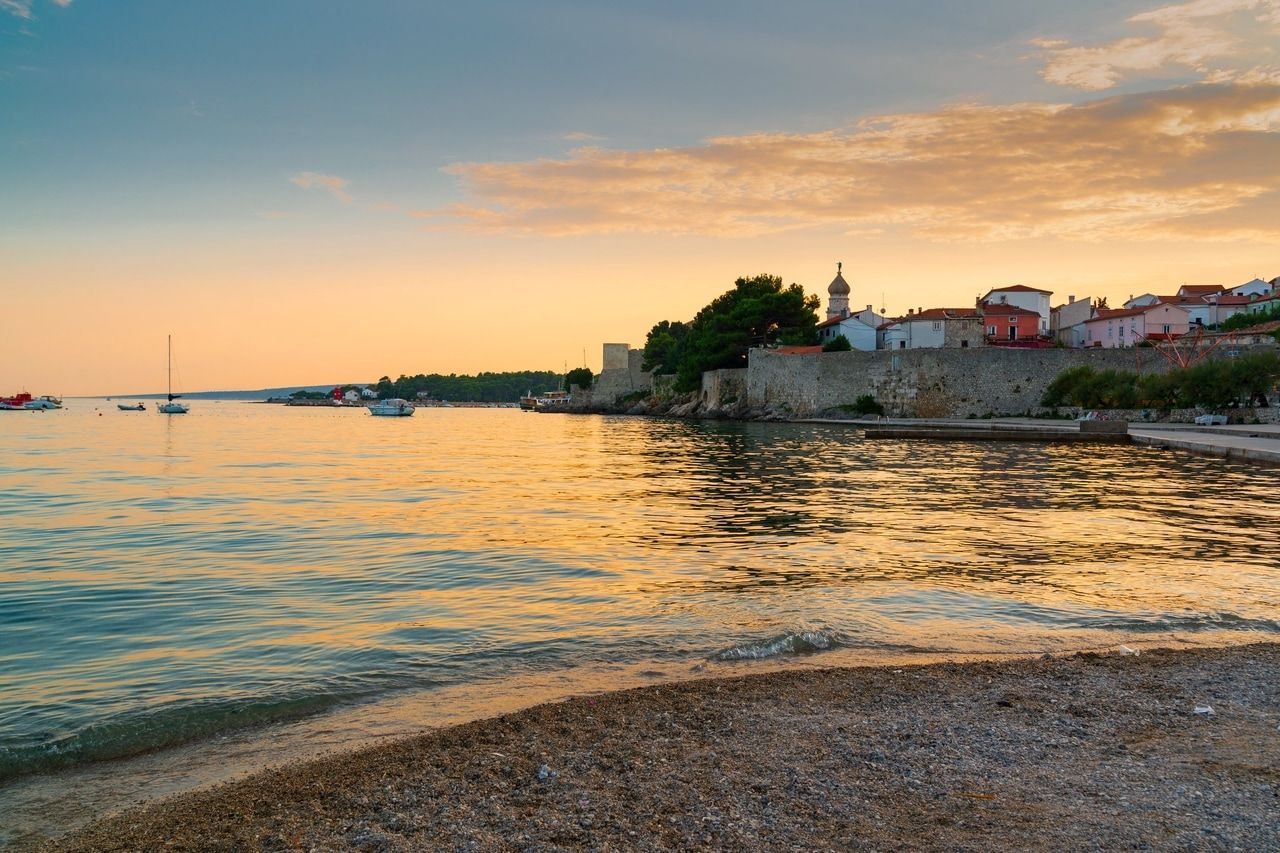 Insider Tip Krk – Discover the Most Beautiful Island in Croatia