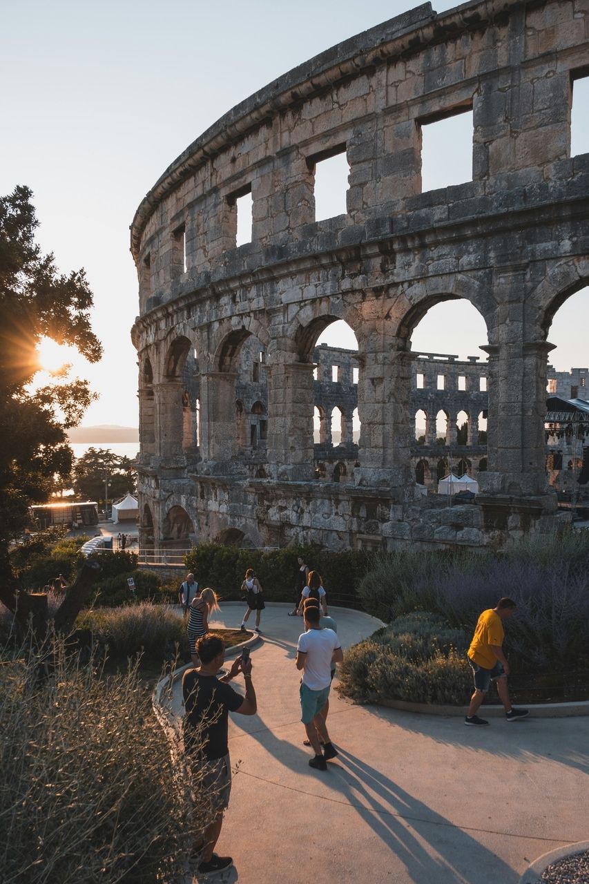 Las principales atracciones turísticas en Croacia: Una guía de viaje completa para familias y grupos