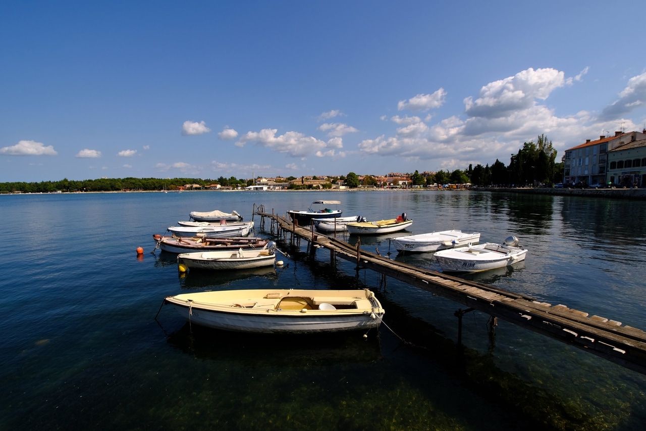 Wakacje w Chorwacji w Istrii – Plaża i Góry