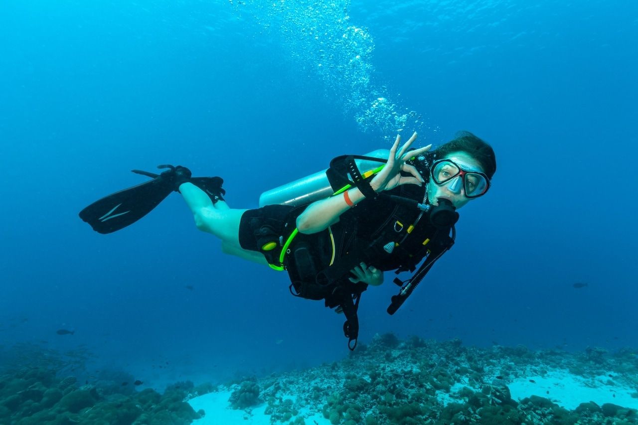 Corso di immersione in Croazia – in viaggio nel paese delle 1000 isole