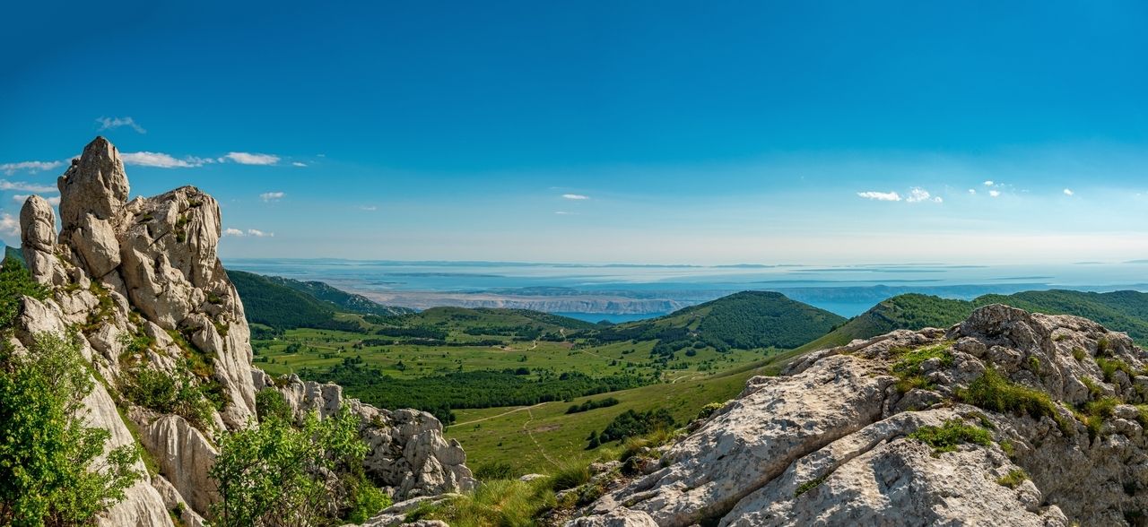 Visita la Casa Velebit y descubre la cadena montañosa más grande de Croacia